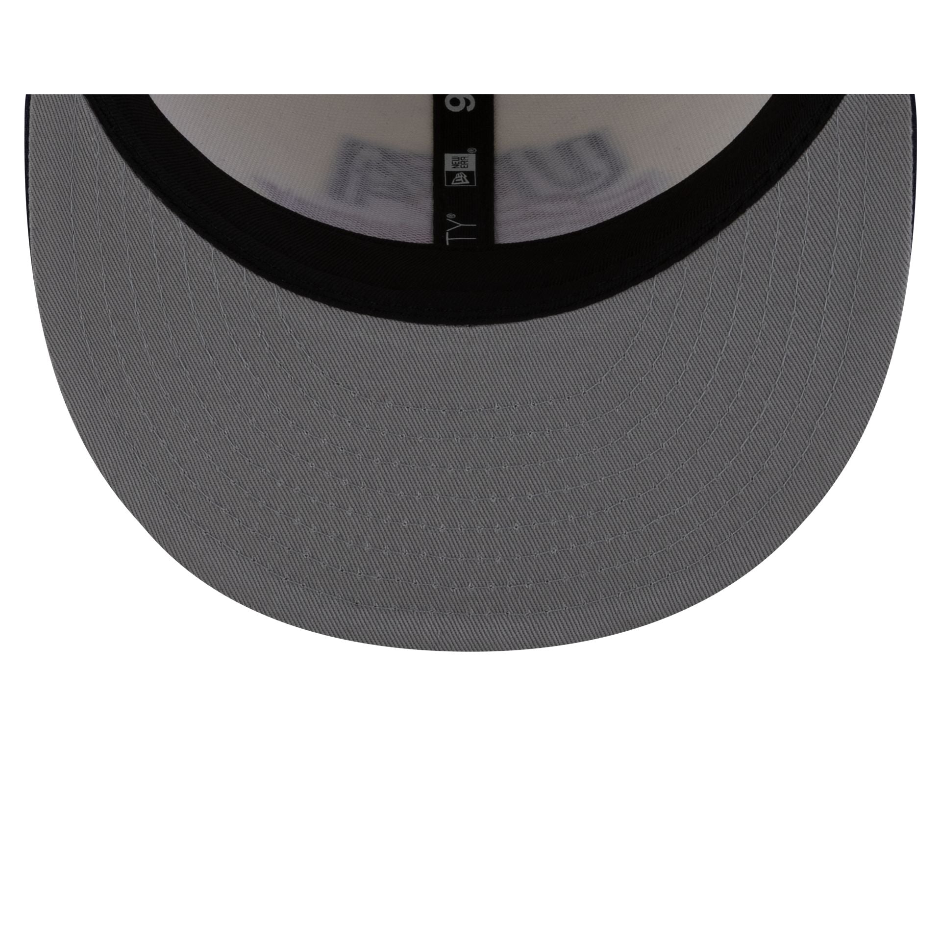 USA Hockey Chrome White 9FIFTY Snapback Hat