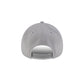 USA Hockey Gray 9FORTY A-Frame Snapback Hat