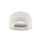 USA Hockey Chrome White Corduroy Golfer Hat