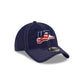 USA Hockey Light Navy 9TWENTY Adjustable Hat