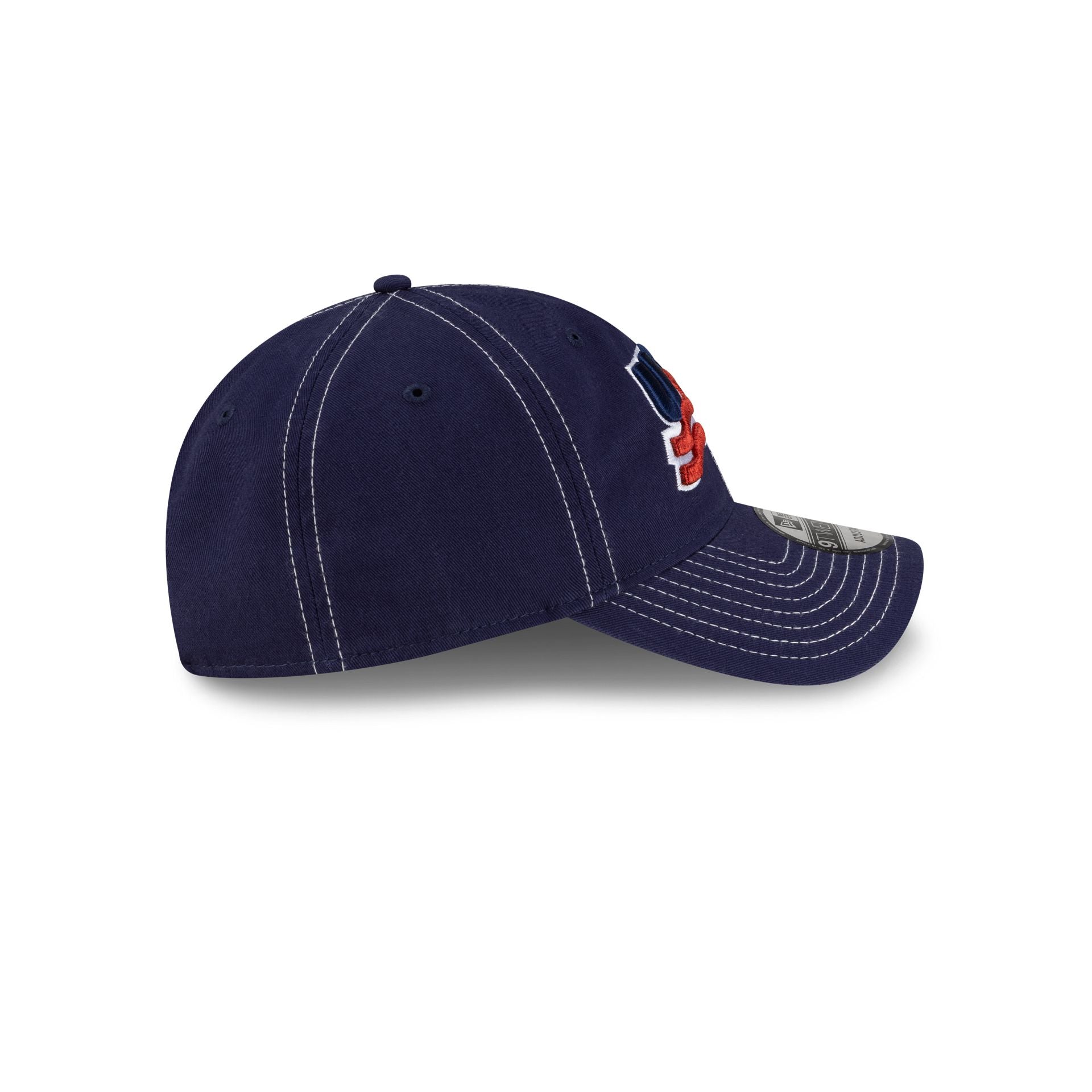 USA Hockey Light Navy 9TWENTY Adjustable Hat