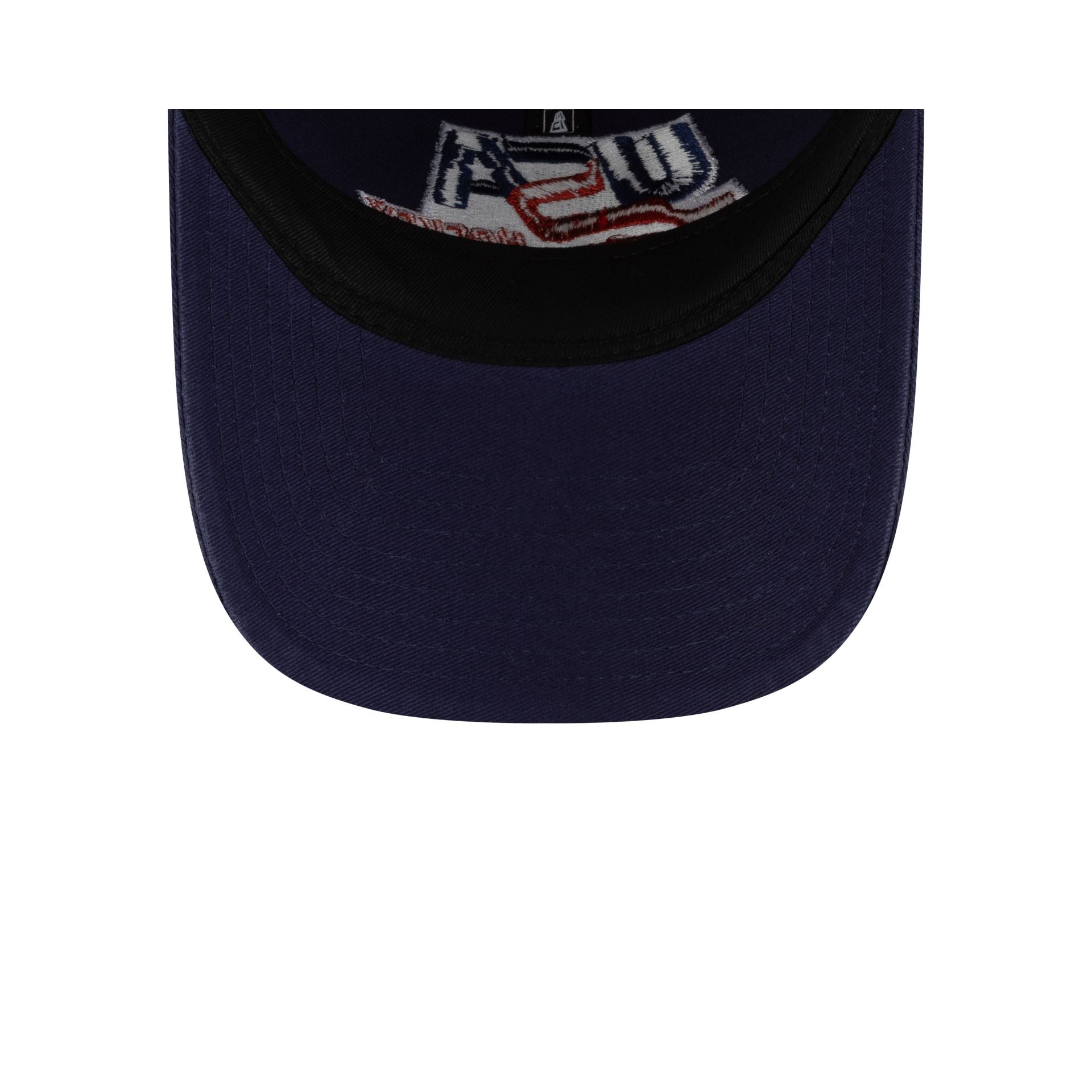 USA Hockey Light Navy 9TWENTY Adjustable Hat