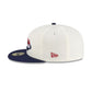 USA Hockey Chrome White 59FIFTY Fitted Hat