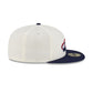USA Hockey Chrome White 59FIFTY Fitted Hat