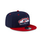 USA Hockey Light Navy 9FIFTY Snapback Hat