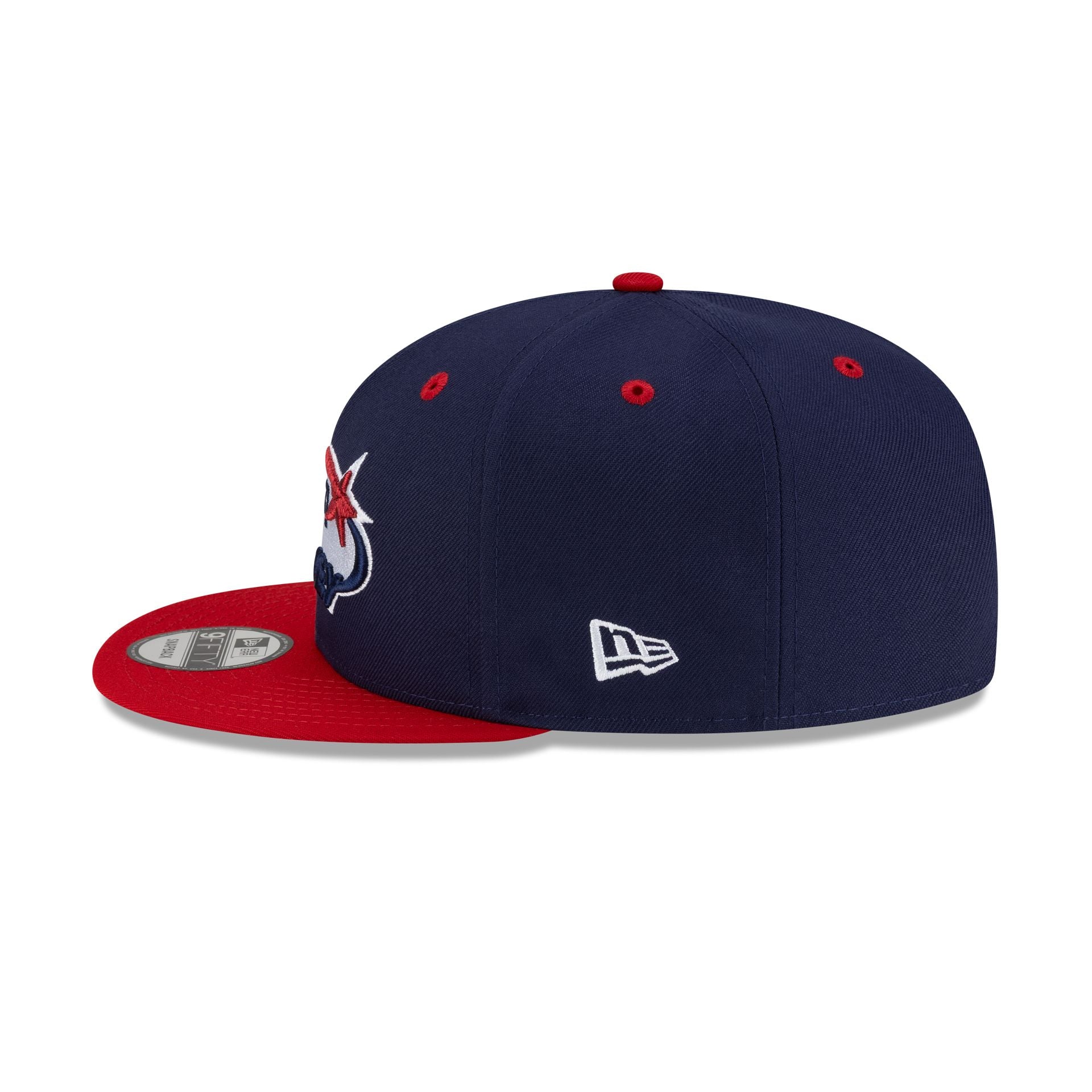 USA Hockey Light Navy 9FIFTY Snapback Hat