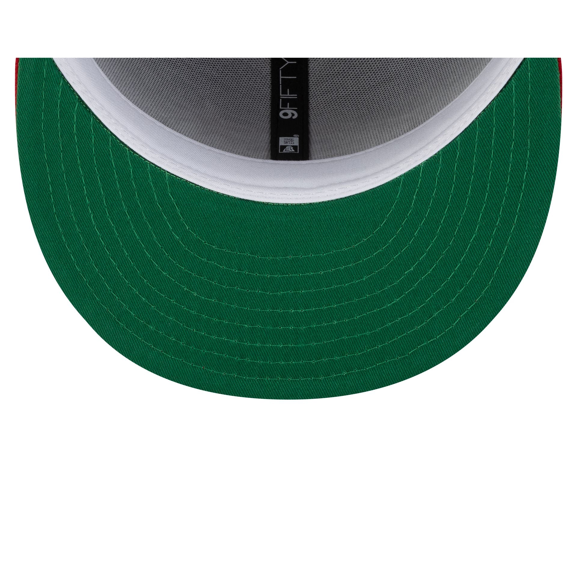 USA Hockey Light Navy 9FIFTY Snapback Hat