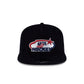 USA Hockey Navy Corduroy Golfer Hat