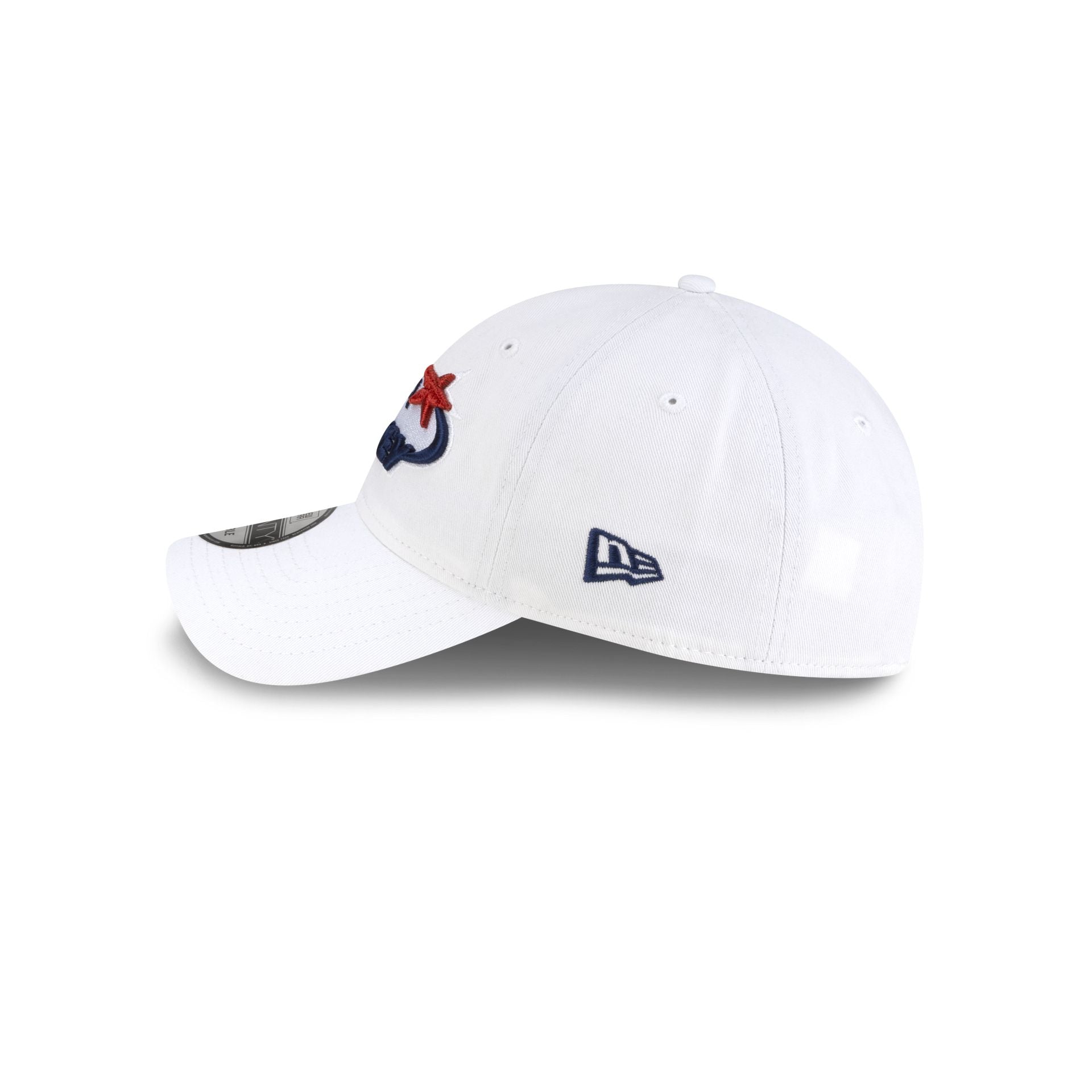 USA Hockey Optic White 9TWENTY Adjustable Hat
