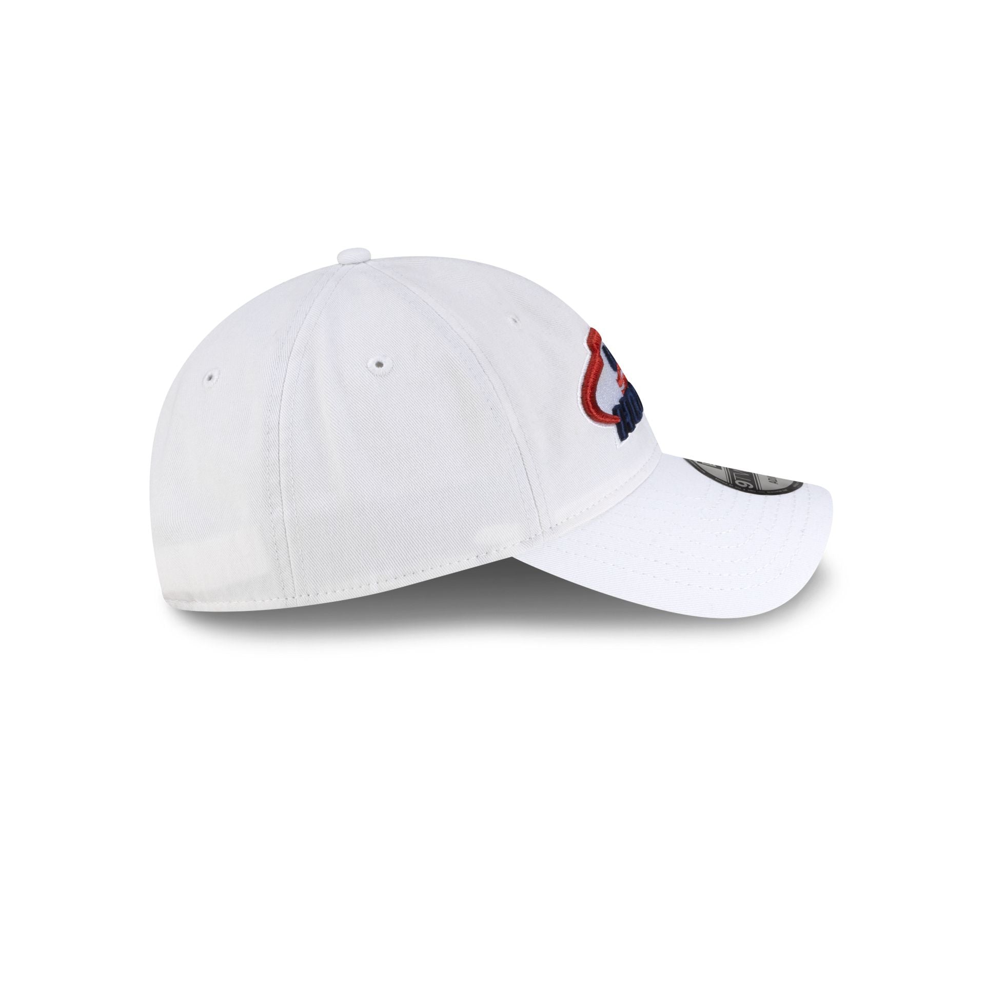 USA Hockey Optic White 9TWENTY Adjustable Hat