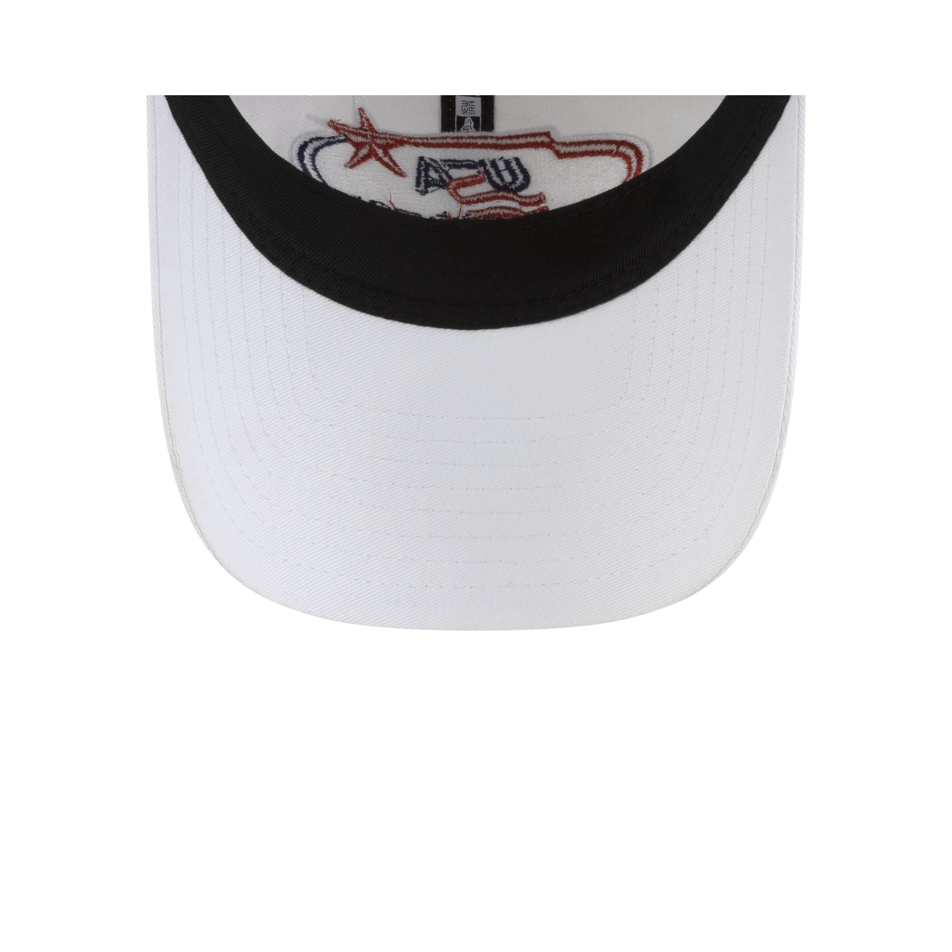USA Hockey Optic White 9TWENTY Adjustable Hat