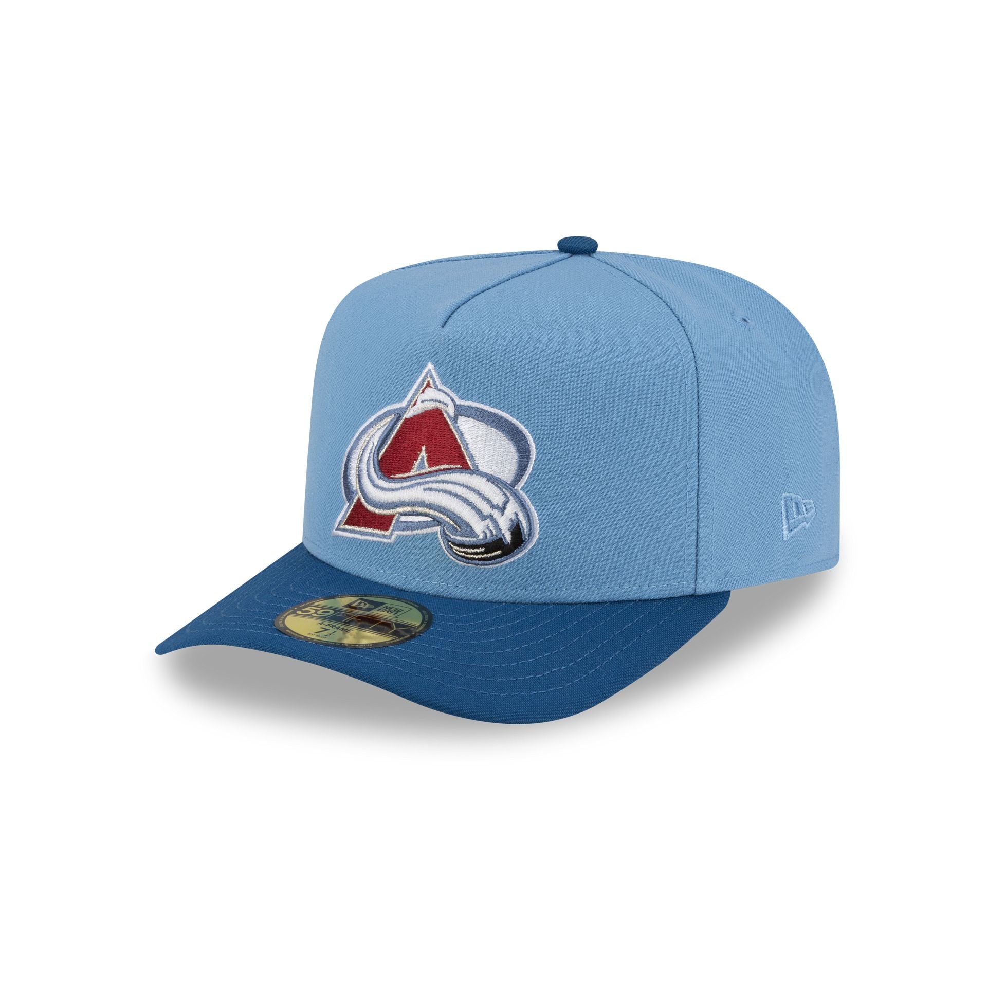 Just Caps All-Star Game Colorado Avalanche 59FIFTY A-Frame Fitted Hat