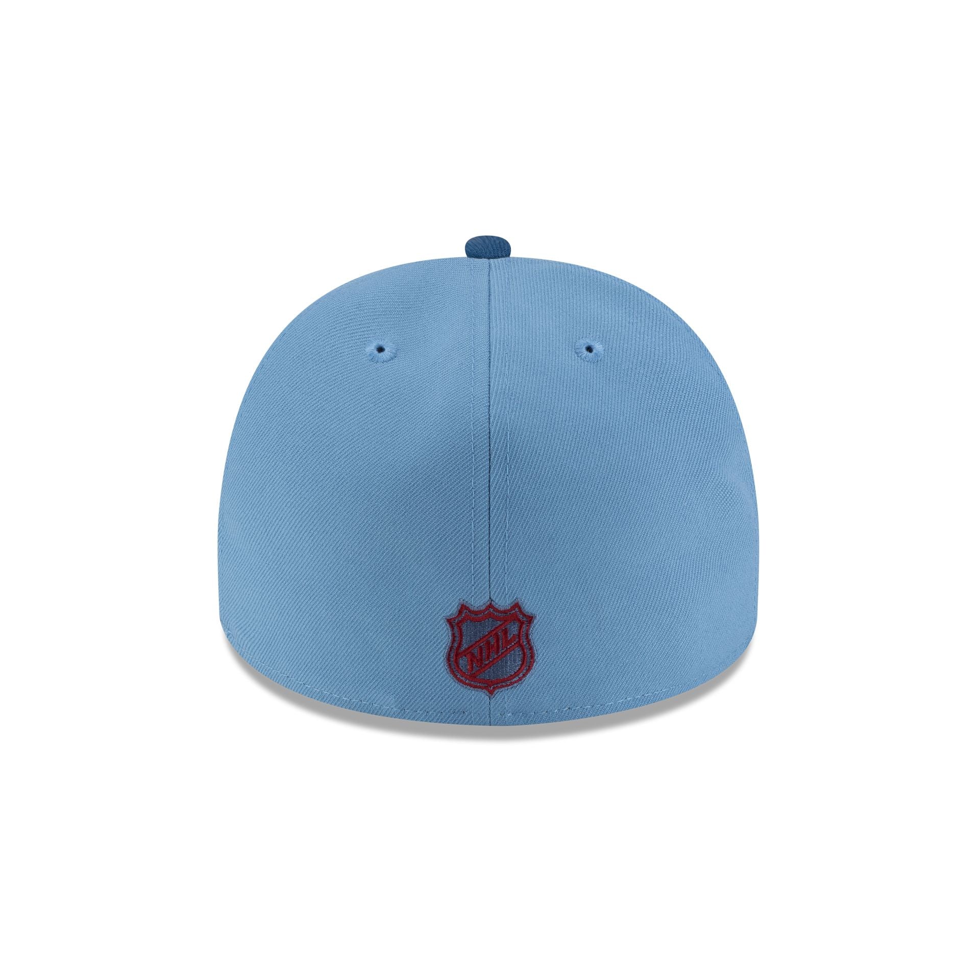 Just Caps All-Star Game Colorado Avalanche 59FIFTY A-Frame Fitted Hat