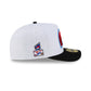 Just Caps All-Star Game Quebec Nordiques 59FIFTY A-Frame Fitted Hat