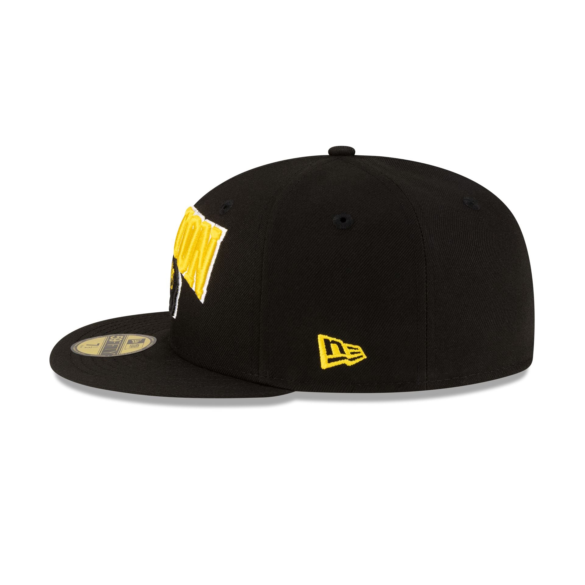 Boston Bruins 2026 Stadium Series 59FIFTY Fitted Hat