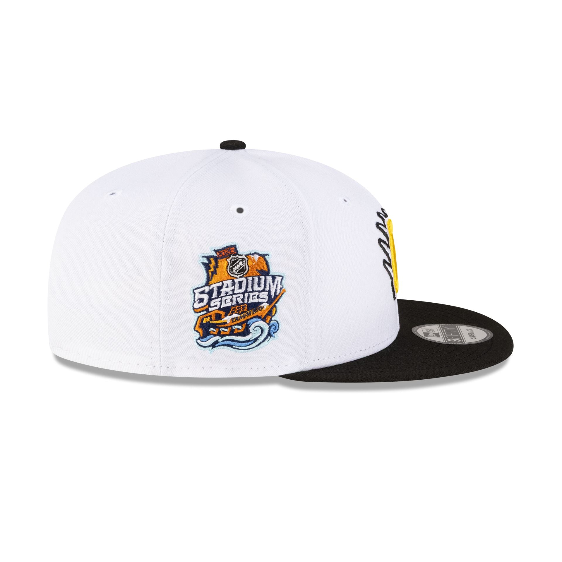 Boston Bruins 2026 Stadium Series 9FIFTY Snapback Hat