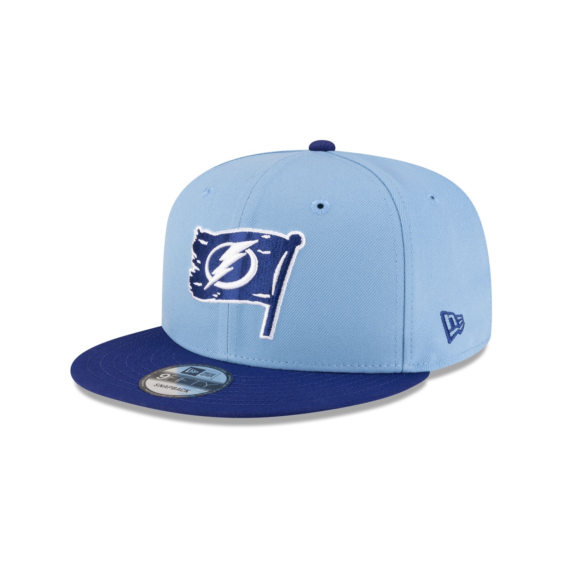Tampa Bay Lightning 2026 Stadium Series 9FIFTY Snapback Hat