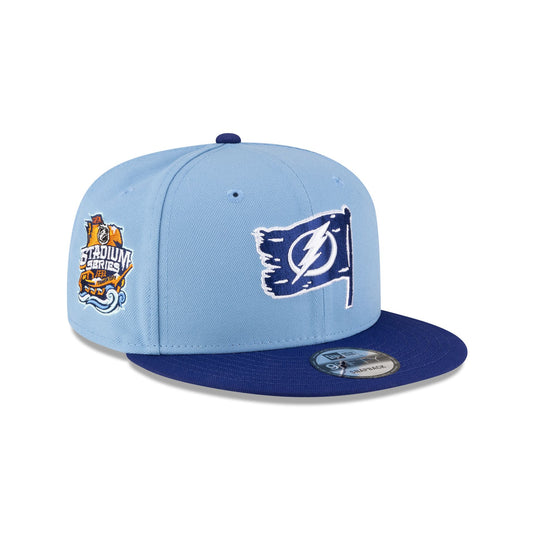 Tampa Bay Lightning 2026 Stadium Series 9FIFTY Snapback Hat - New Era Cap