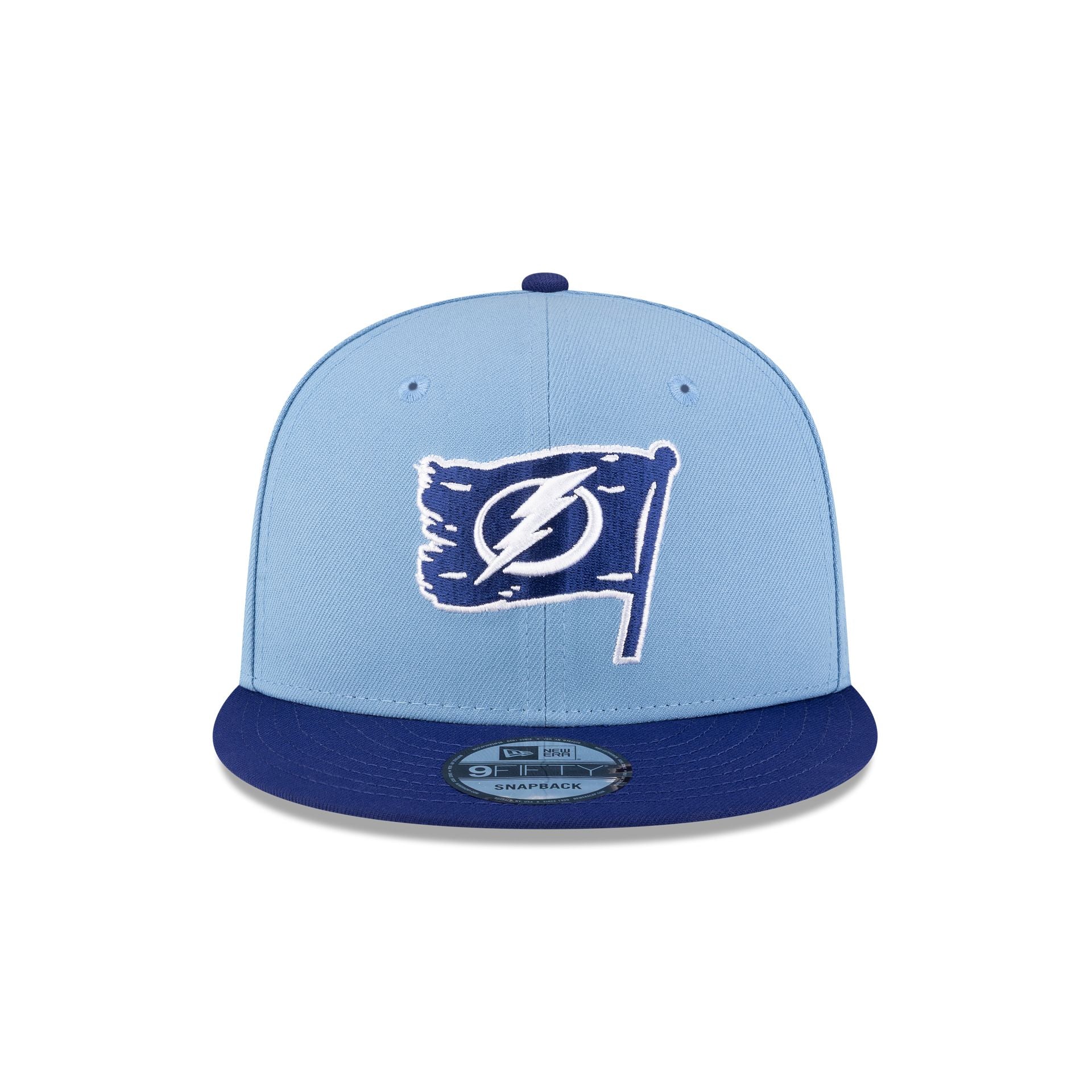 Tampa Bay Lightning 2026 Stadium Series 9FIFTY Snapback Hat