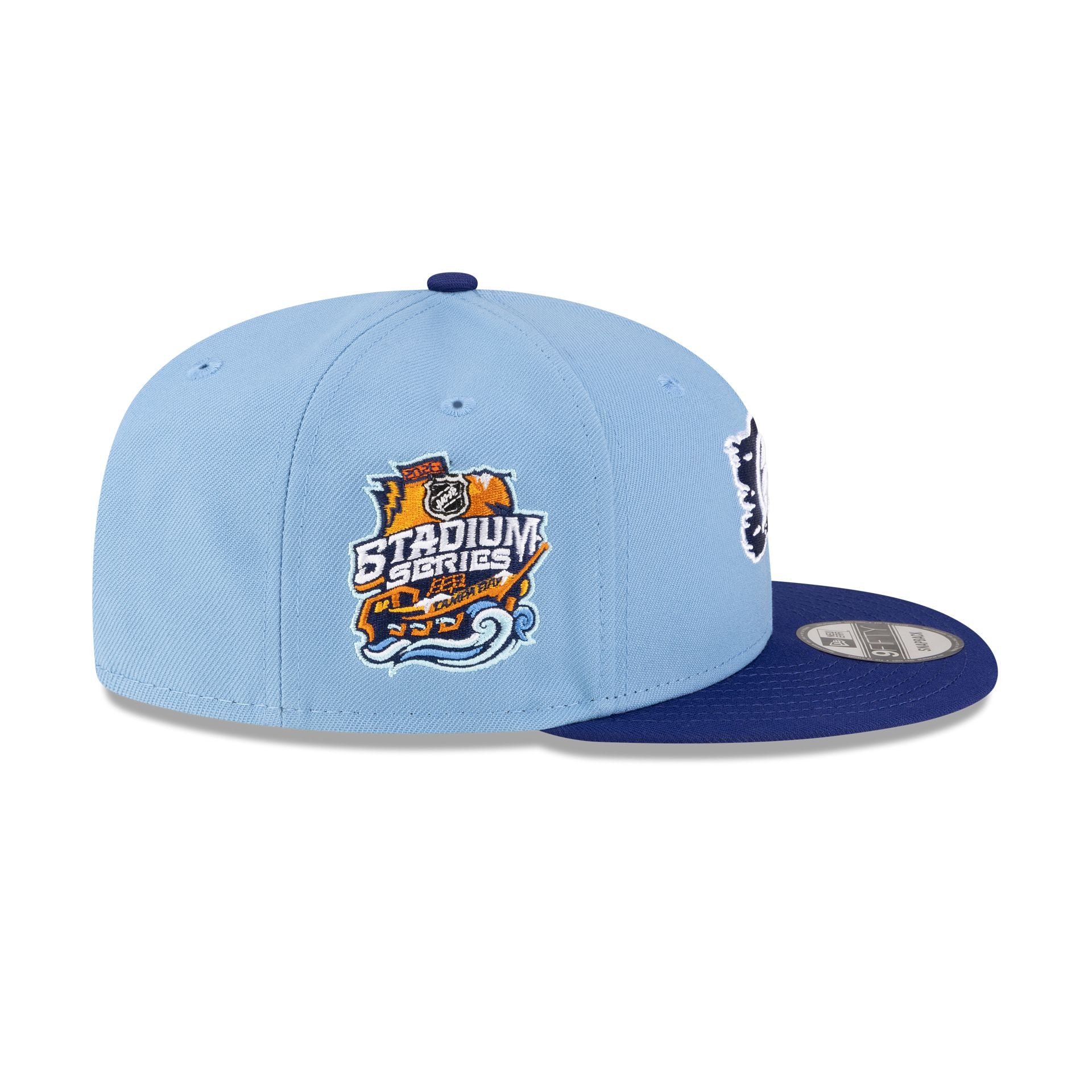 Tampa Bay Lightning 2026 Stadium Series 9FIFTY Snapback Hat
