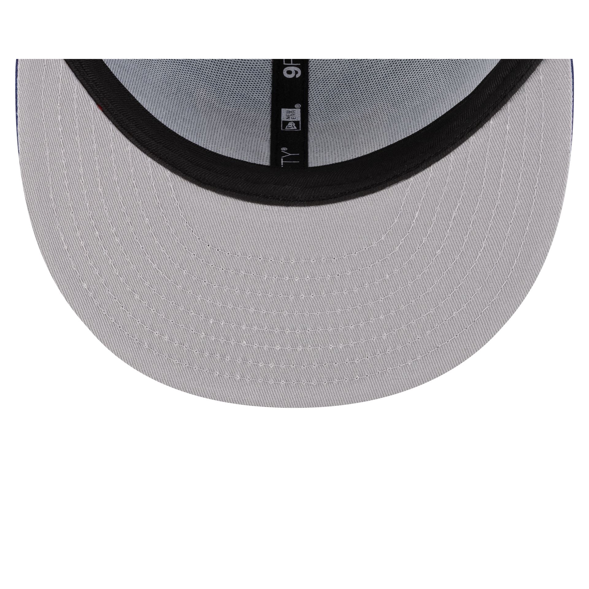 Tampa Bay Lightning 2026 Stadium Series 9FIFTY Snapback Hat