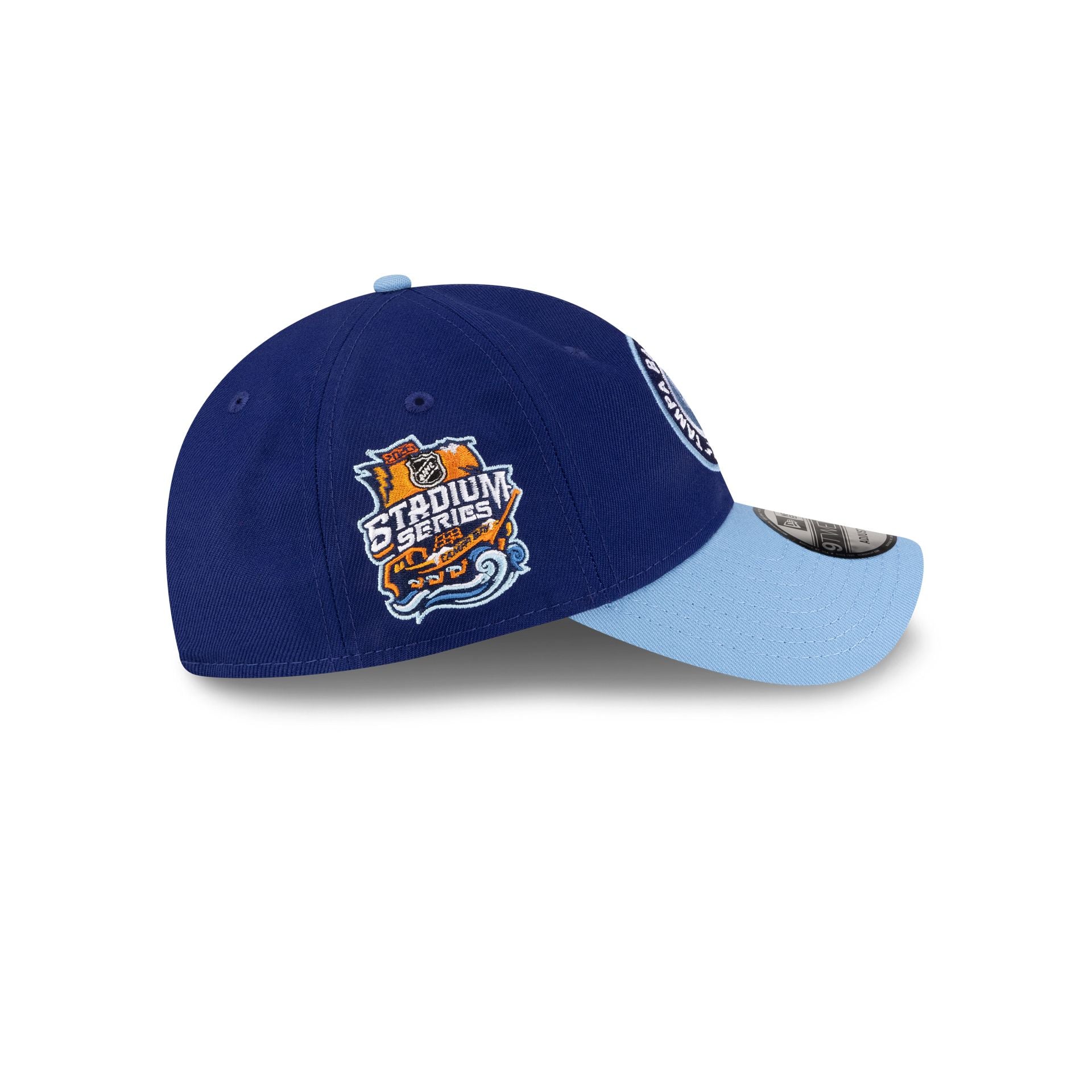 Tampa Bay Lightning 2026 Stadium Series 9TWENTY Adjustable Hat