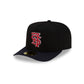 Just Caps Upside Down Logo St. Louis Cardinals 59FIFTY A-Frame Fitted Hat