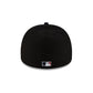 Just Caps Upside Down Logo St. Louis Cardinals 59FIFTY A-Frame Fitted Hat