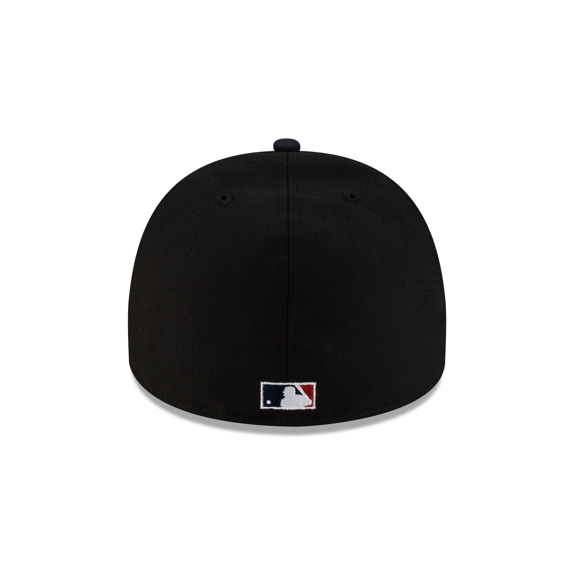 Just Caps Upside Down Logo St. Louis Cardinals 59FIFTY A-Frame Fitted Hat