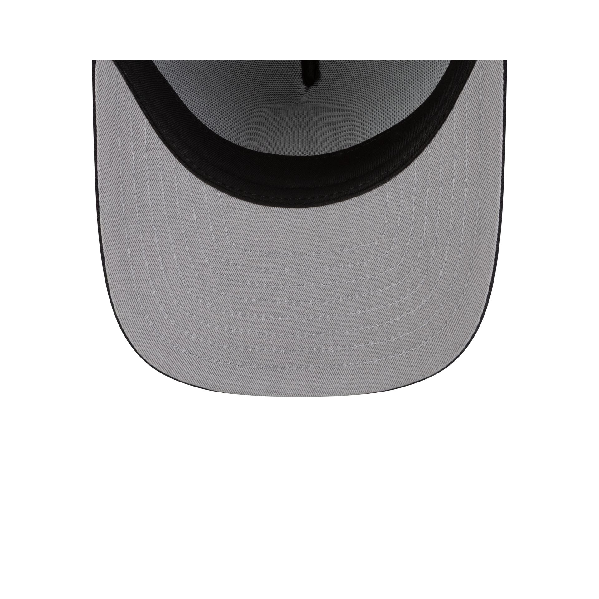 Just Caps Upside Down Logo St. Louis Cardinals 59FIFTY A-Frame Fitted Hat