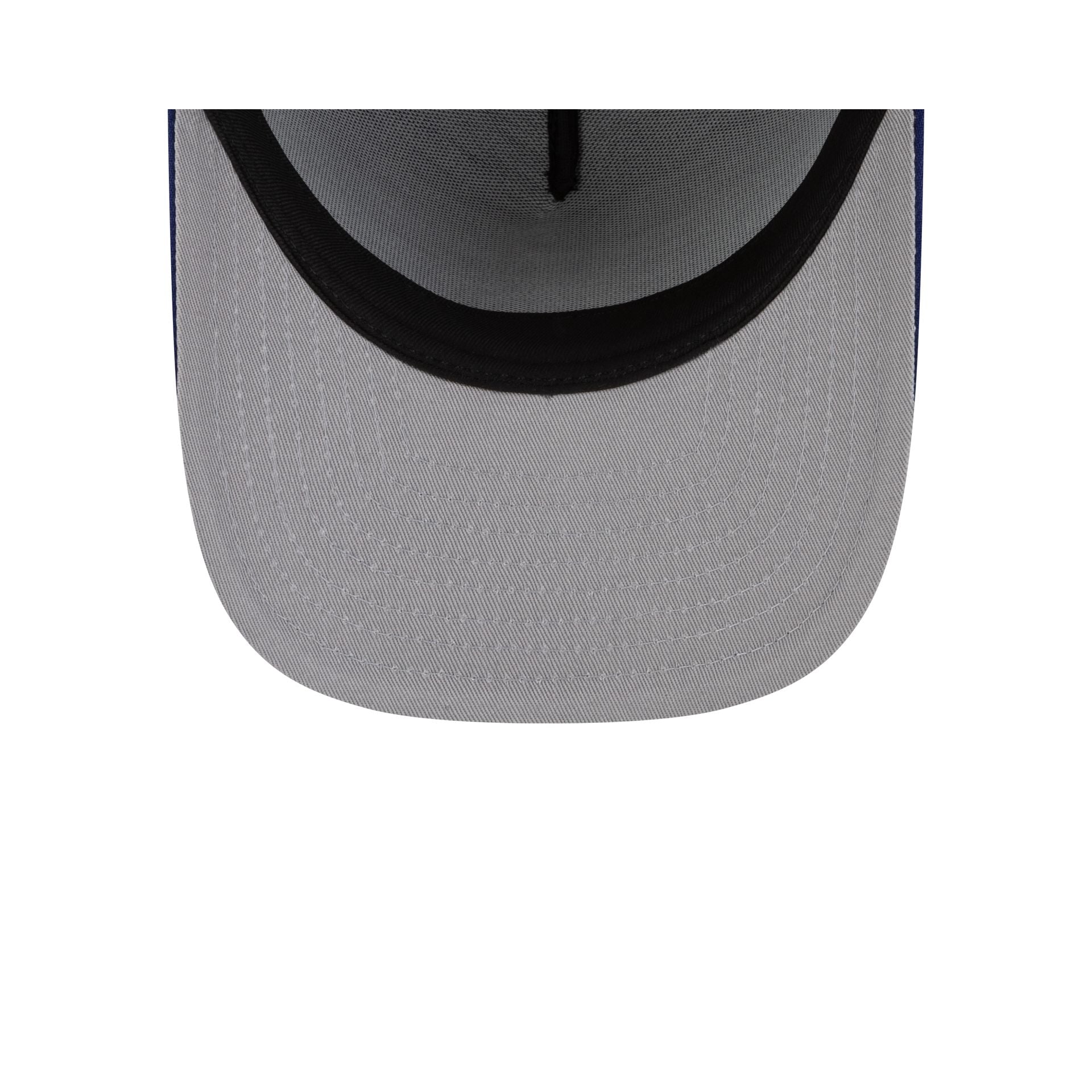 Just Caps Upside Down Logo Philadelphia Phillies 59FIFTY A-Frame Fitted Hat