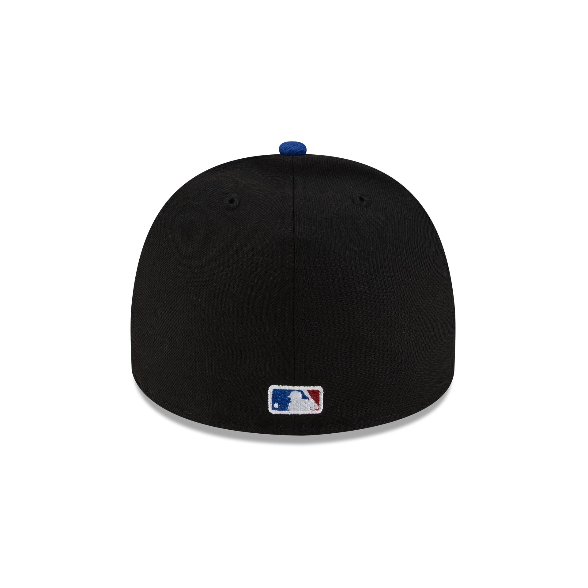 Just Caps Upside Down Logo Chicago Cubs 59FIFTY A-Frame Fitted Hat