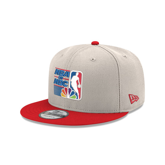 NBA on NBC Chrome 9FIFTY Snapback Hat - New Era Cap