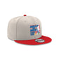 NBA on NBC Chrome 9FIFTY Snapback Hat