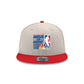 NBA on NBC Chrome 9FIFTY Snapback Hat