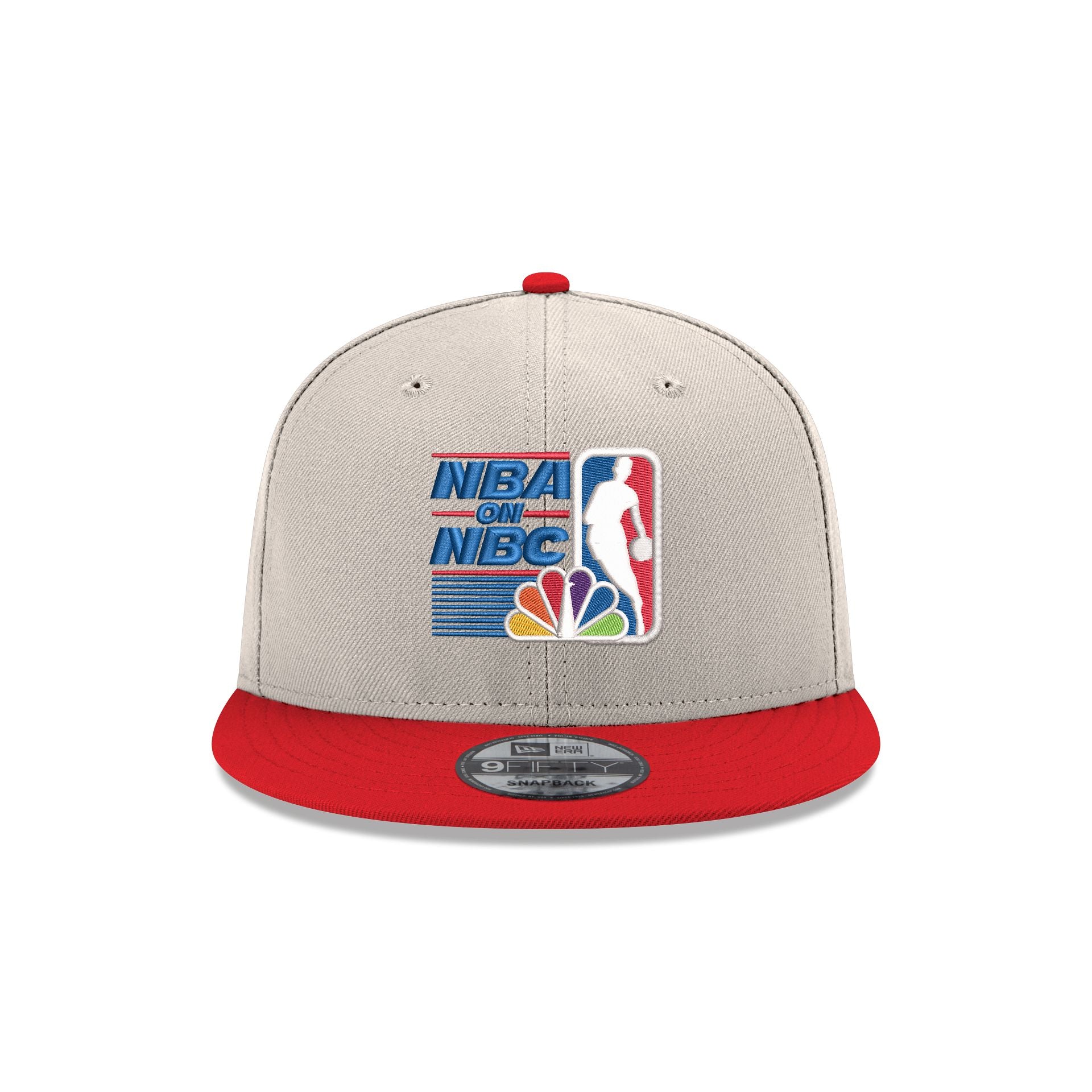 NBA on NBC Chrome 9FIFTY Snapback Hat