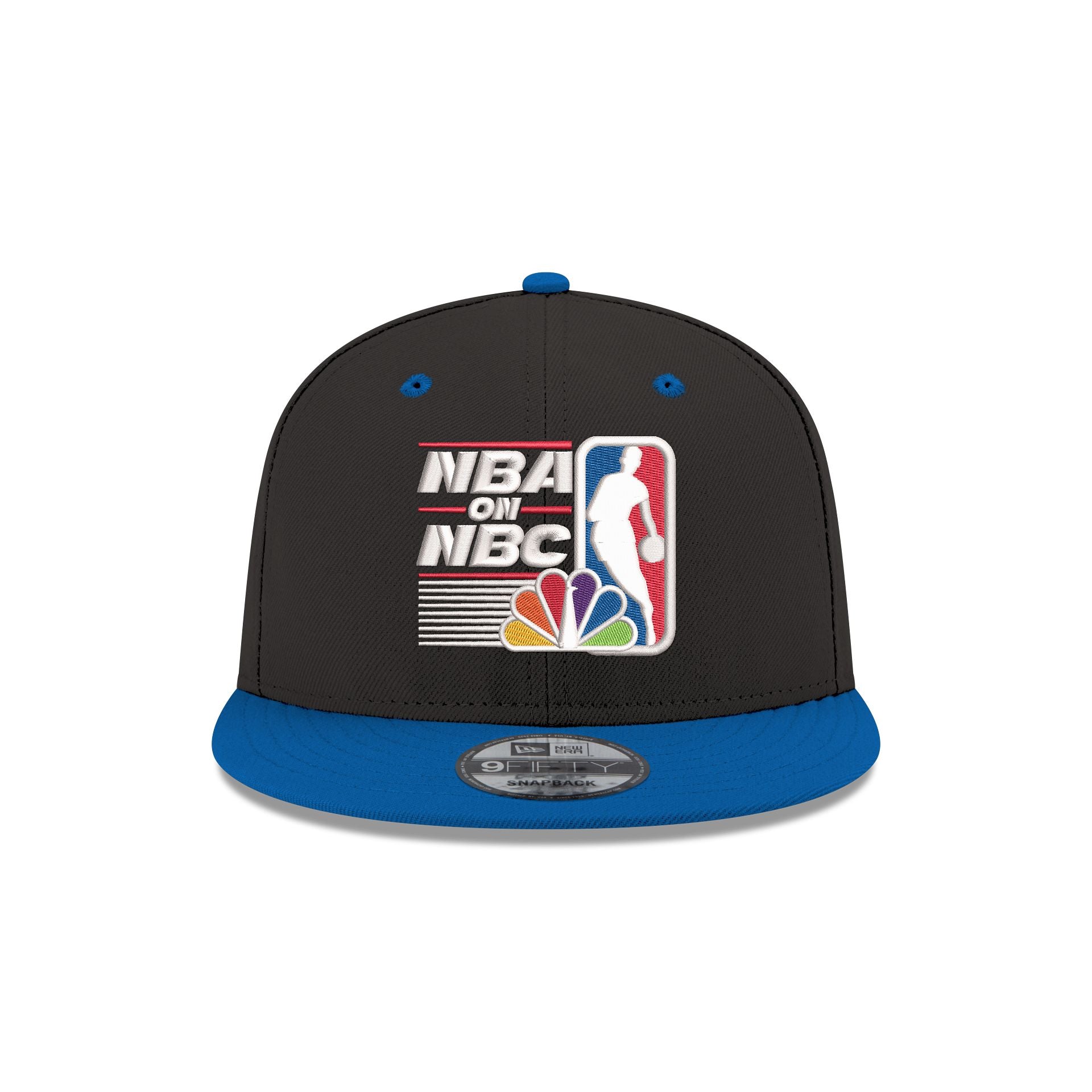 NBA on NBC 9FIFTY Snapback Hat