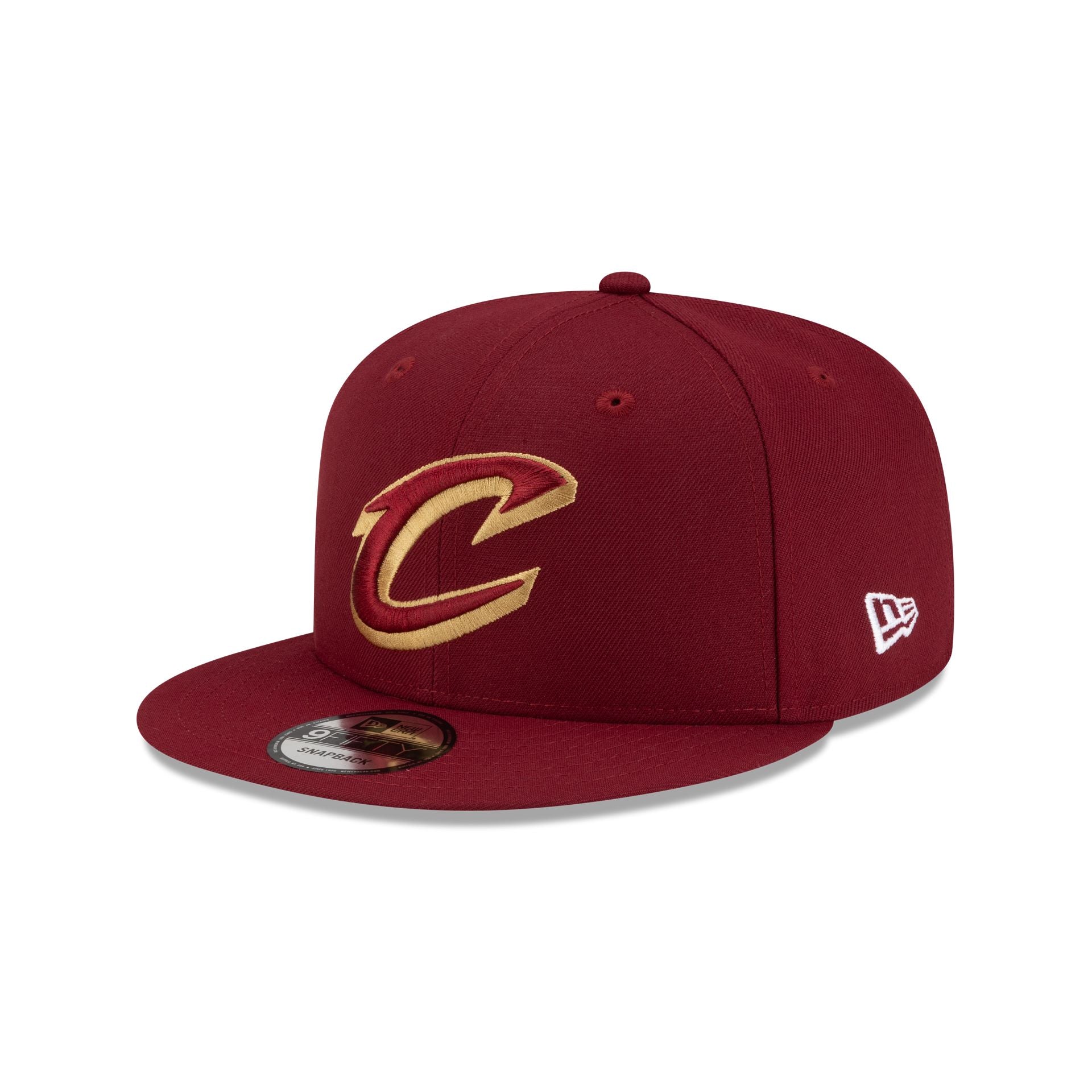 Cleveland Cavaliers Christmas Day Game 9FIFTY Snapback Hat