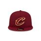 Cleveland Cavaliers Christmas Day Game 9FIFTY Snapback Hat