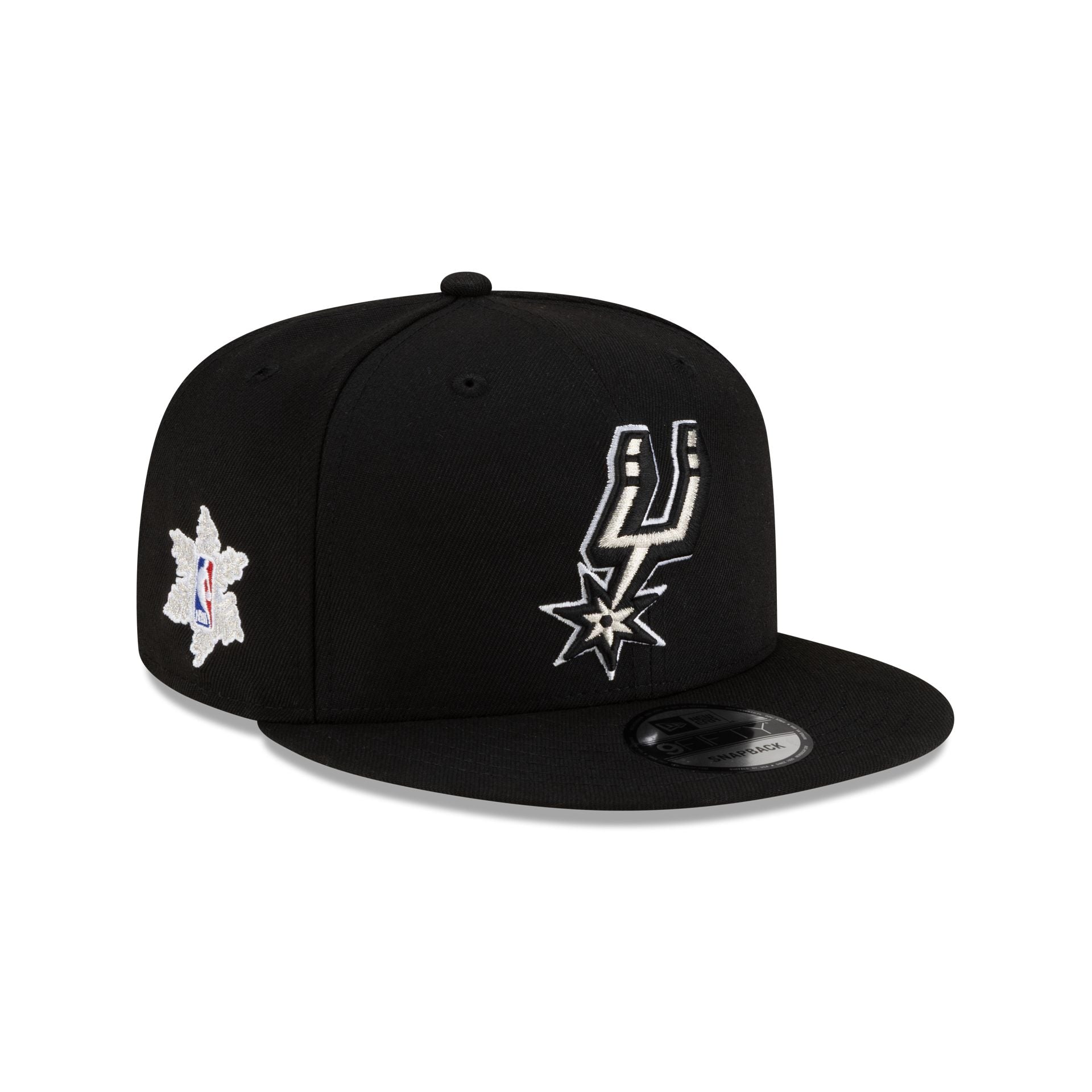 San Antonio Spurs Christmas Day Game 9FIFTY Snapback Hat