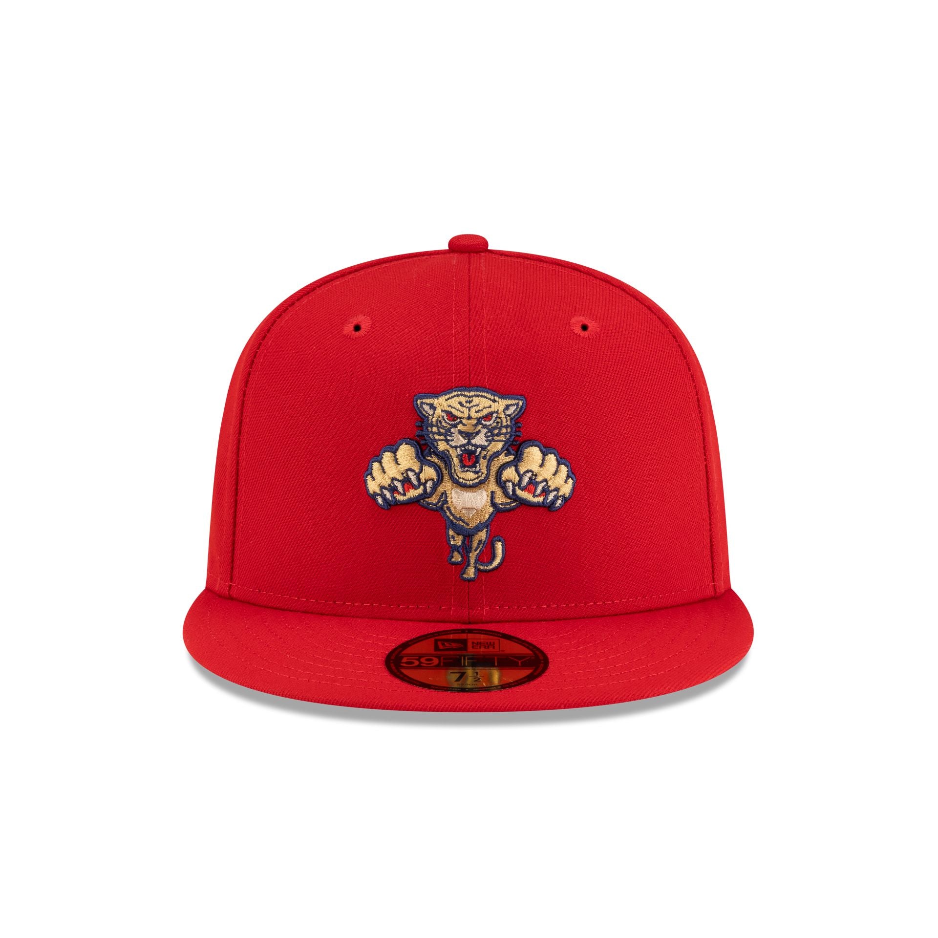 Florida Panthers 2026 Winter Classic 59FIFTY Fitted Hat