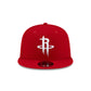 Houston Rockets Christmas Day Game 9FIFTY Snapback Hat