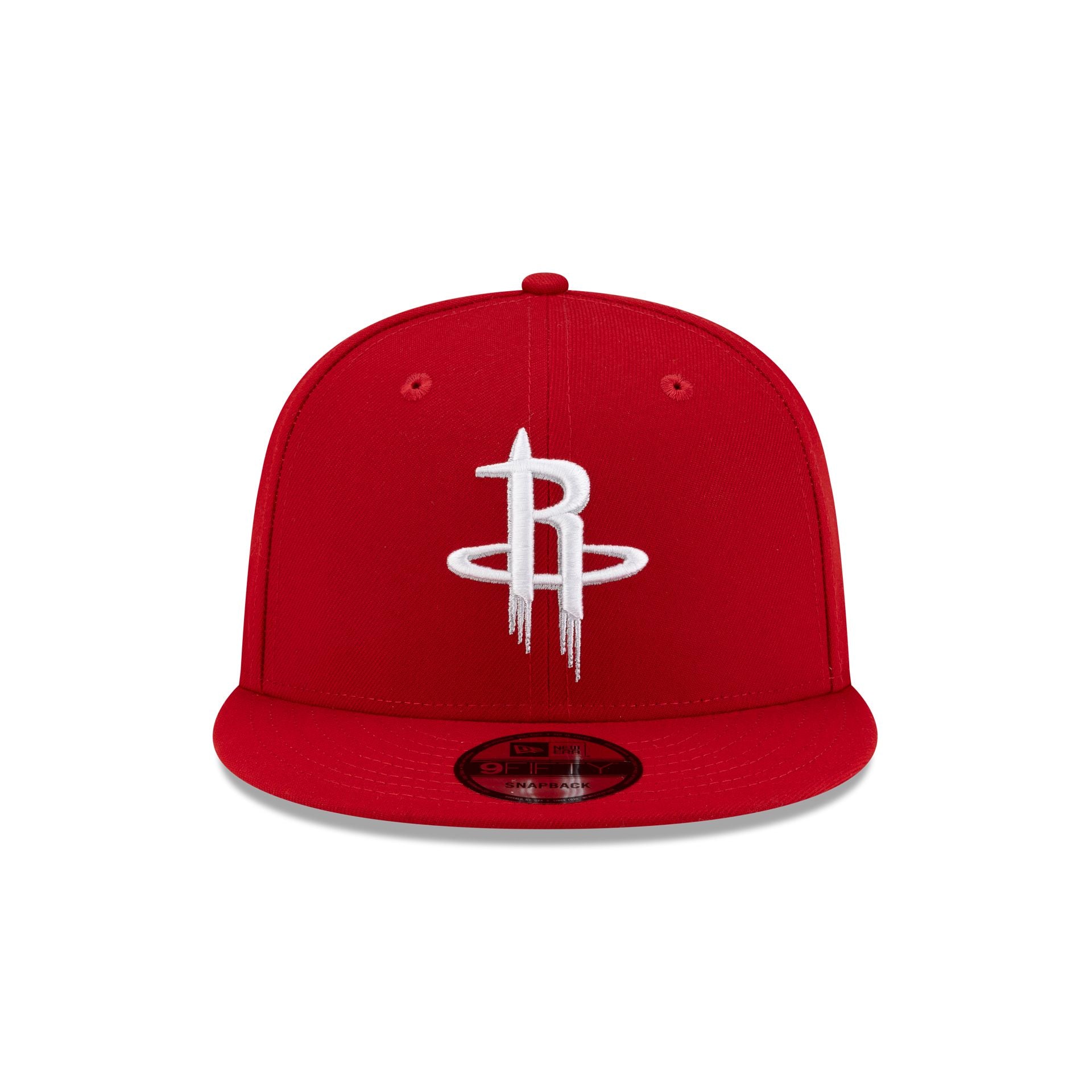Houston Rockets Christmas Day Game 9FIFTY Snapback Hat