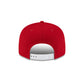 Houston Rockets Christmas Day Game 9FIFTY Snapback Hat