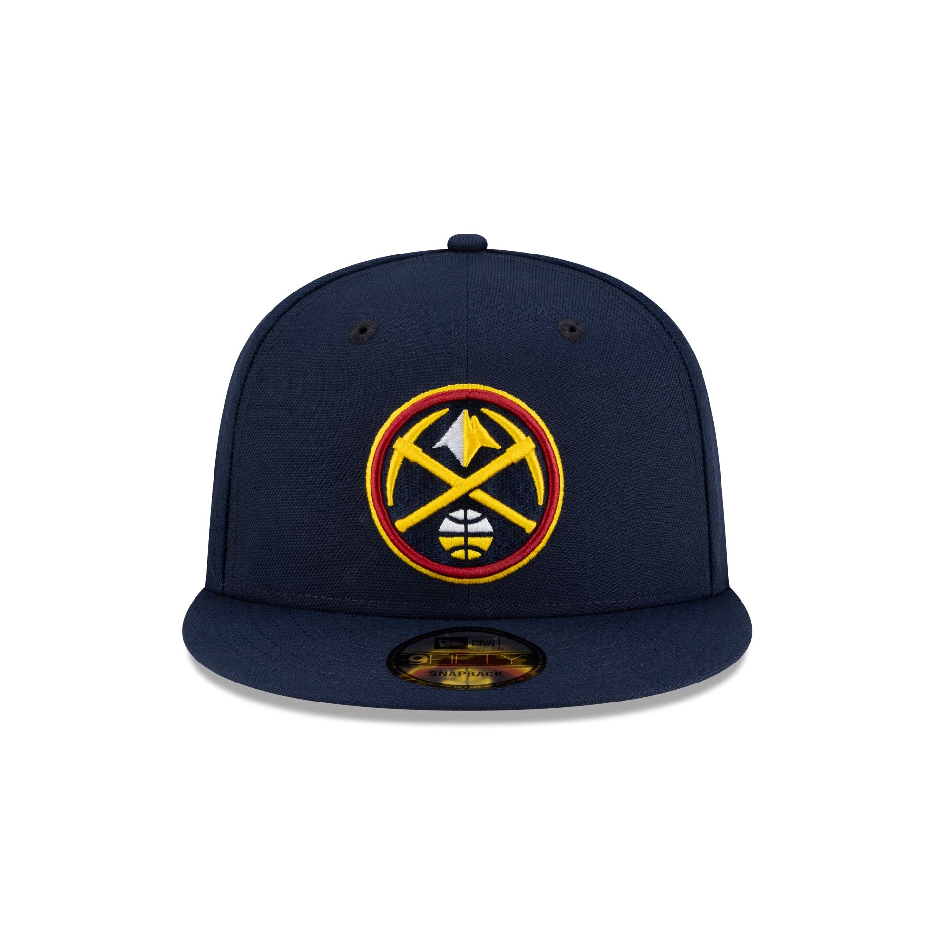 Denver Nuggets Christmas Day Game 9FIFTY Snapback Hat