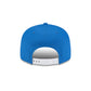 Oklahoma City Thunder Christmas Day Game 9FIFTY Snapback Hat