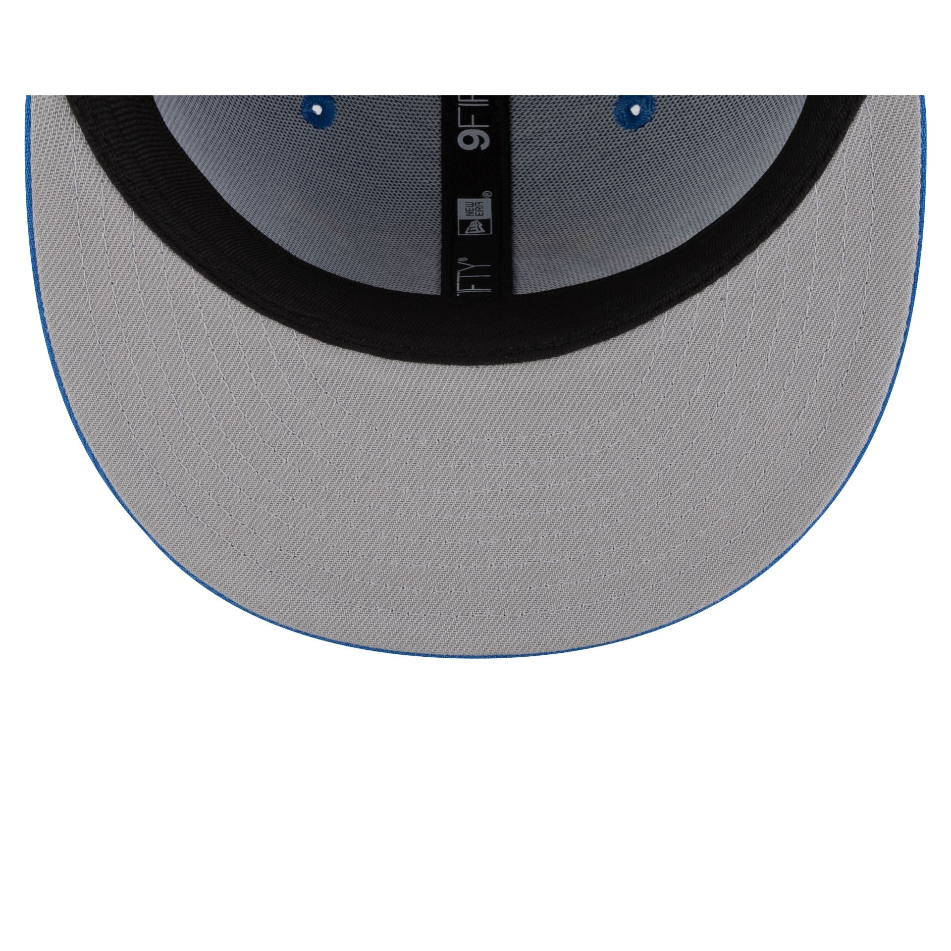 Oklahoma City Thunder Christmas Day Game 9FIFTY Snapback Hat