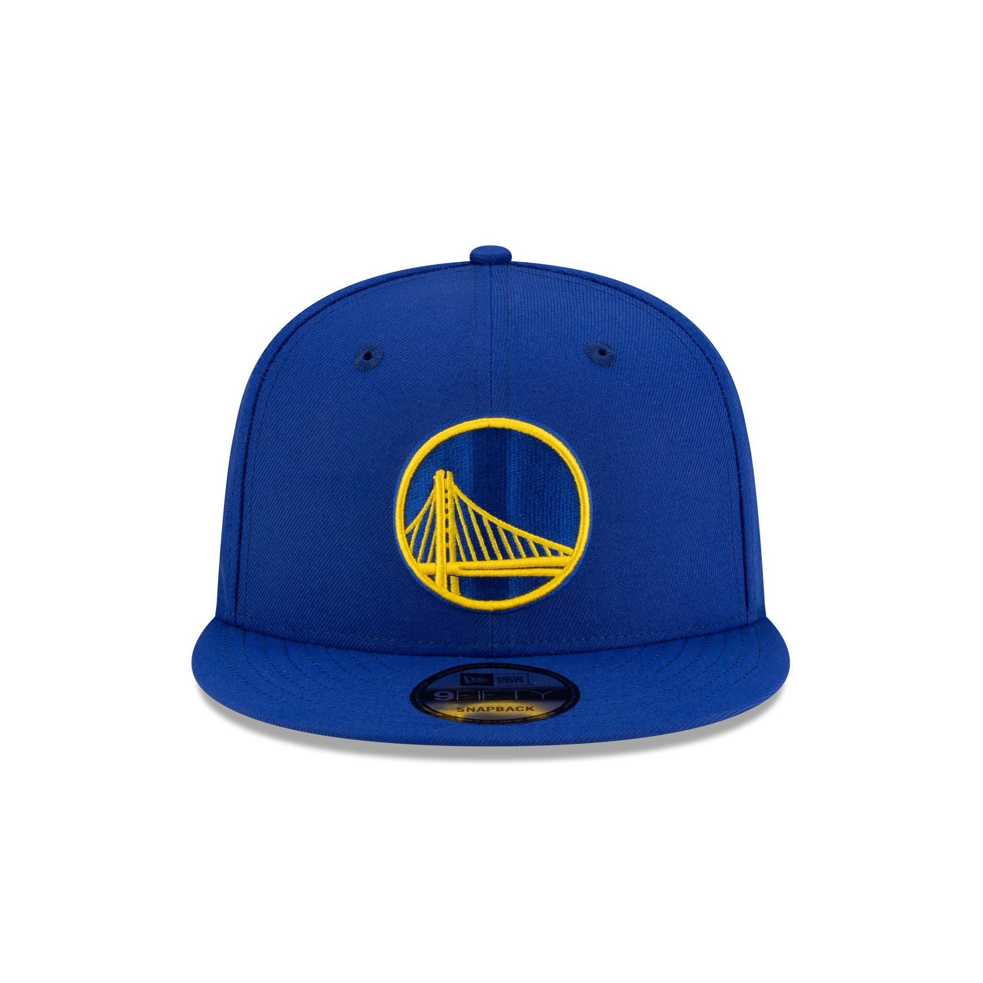 Golden State Warriors Christmas Day Game 9FIFTY Snapback Hat