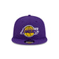 Los Angeles Lakers Christmas Day Game 9FIFTY Snapback Hat