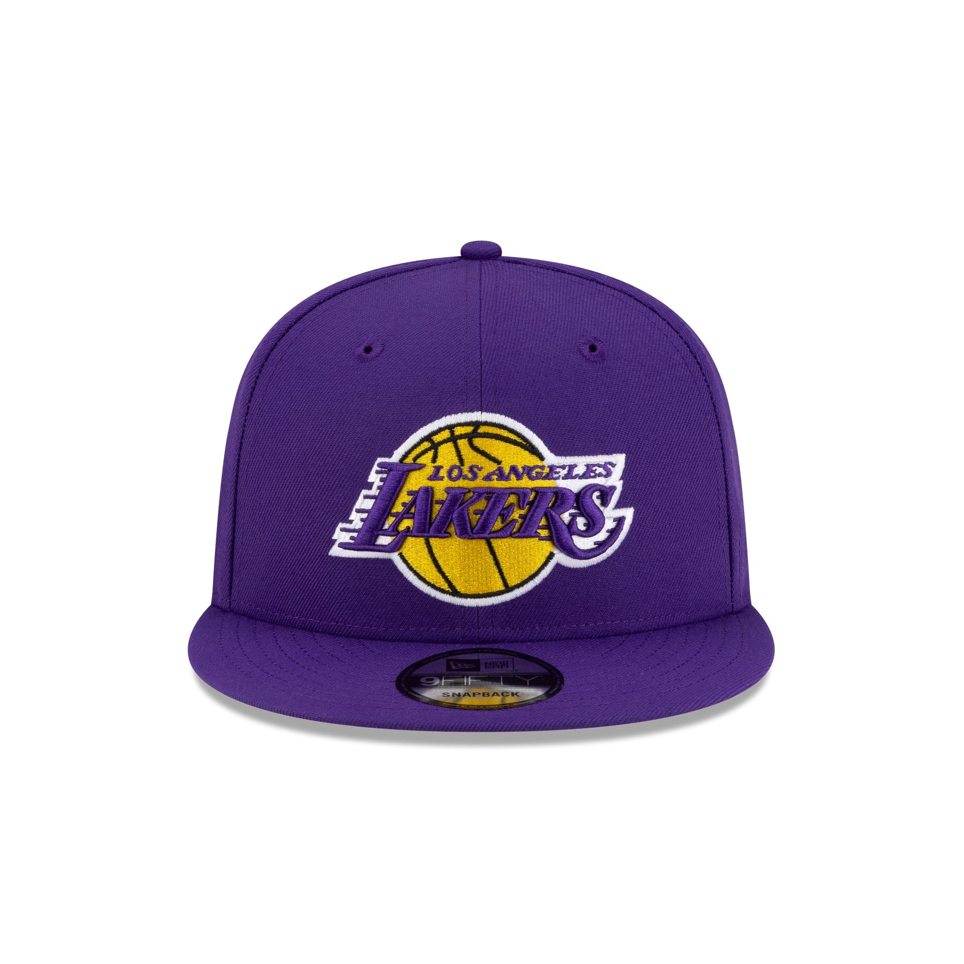 Los Angeles Lakers Christmas Day Game 9FIFTY Snapback Hat